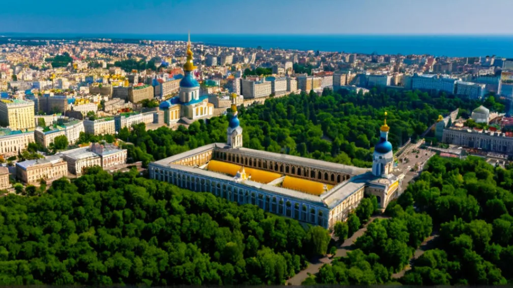 История Одессы