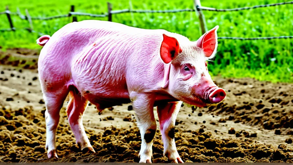 Африканская чума свиней: угроза для мирового свиноводства