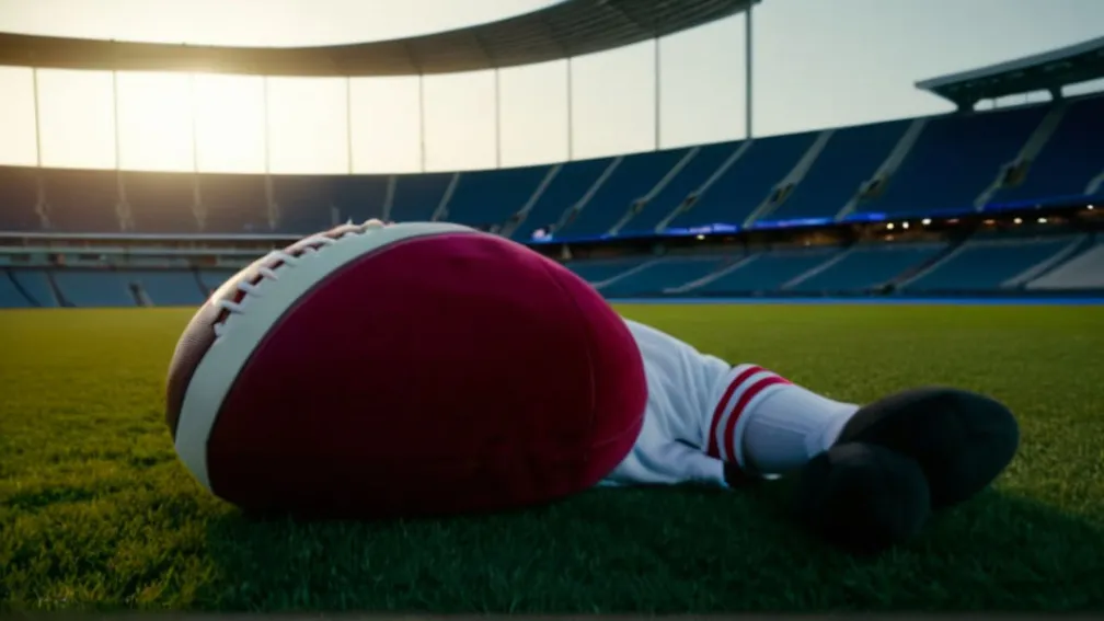 Скандал на ЕВРО-2024: YouTube-блогер предстанет перед судом за выходку с маскотом