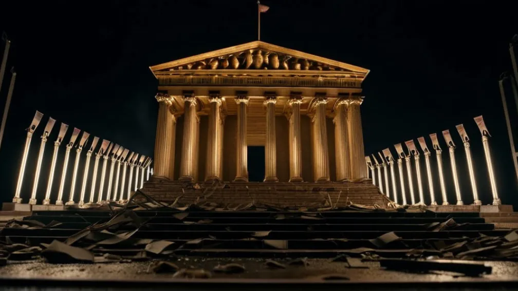 Усиление левого экстремизма в Германии: Почему "Антифа" остается вне закона, несмотря на насилие?