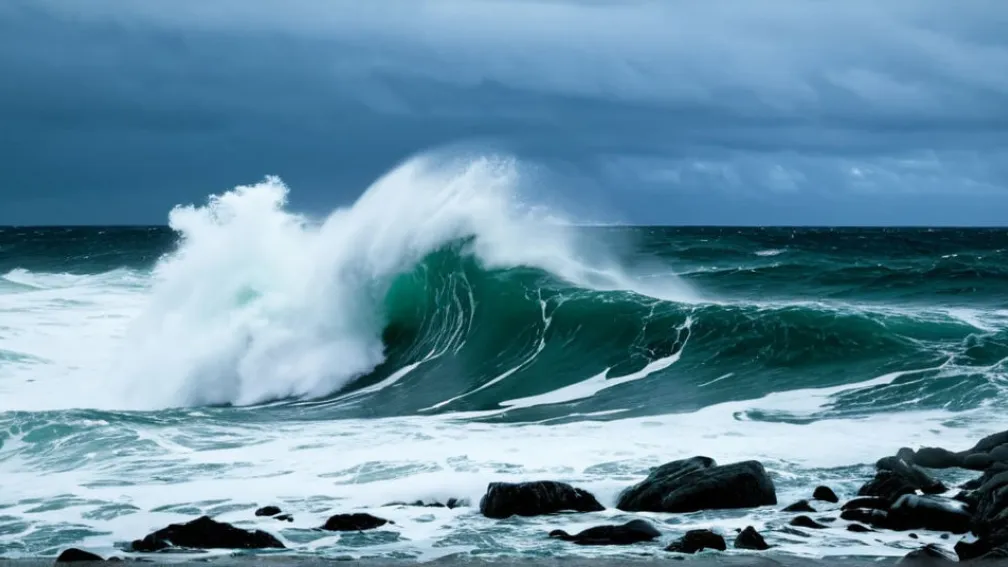 Трагедия на Тенерифе: Мощная волна унесла жизни людей