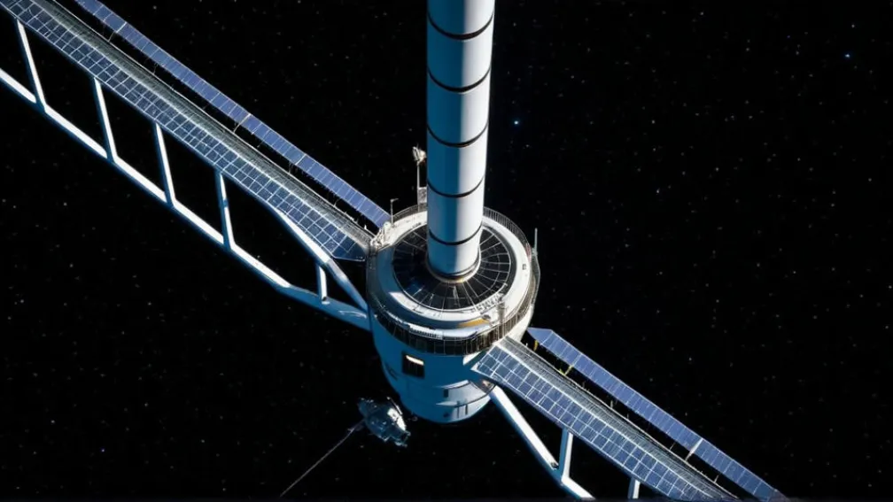 Космический лифт: Мечта или Реальность?