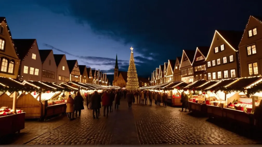 Ужас в Магдебурге: Смертельный наезд на Рождественском рынке