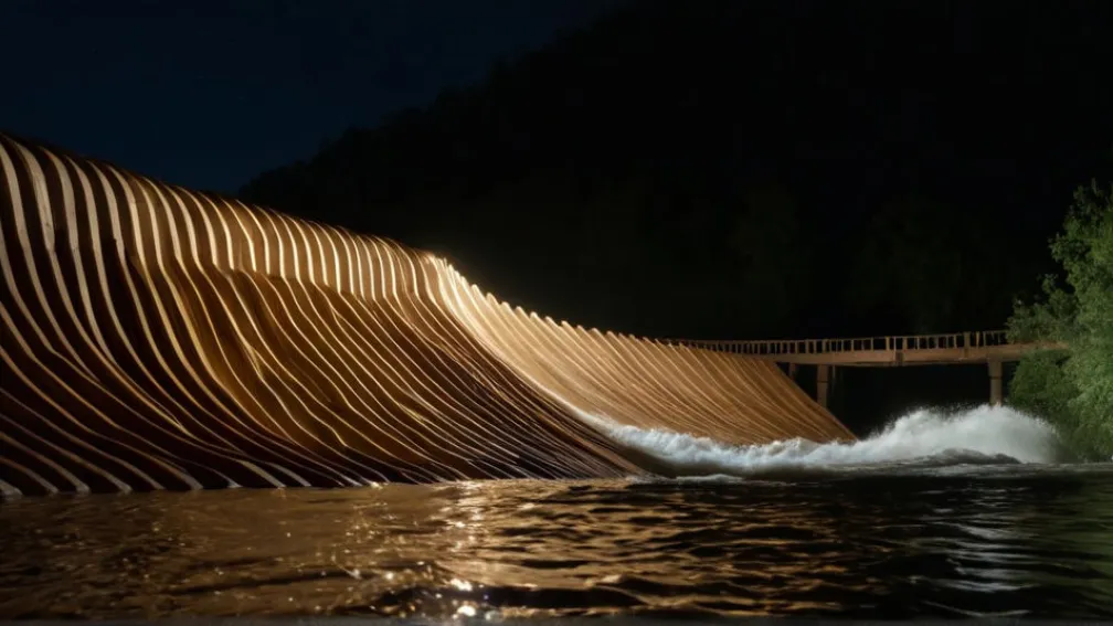 Тайная операция серферов: Легендарный волна Айсбах восстановлена в Мюнхене