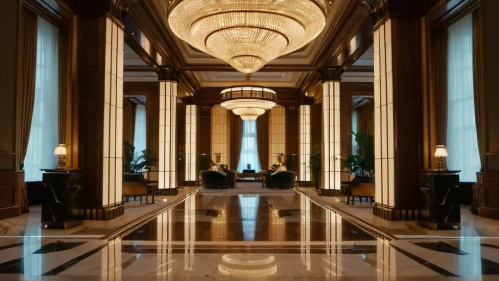 Лучшие люксовые отели Германии 2026: Breidenbacher Hof назван абсолютным победителем