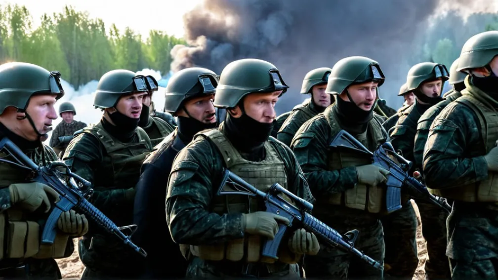 Останні події в Україні