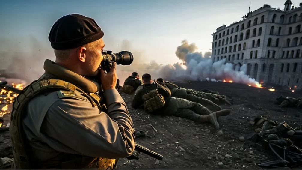 Война в Украине: последние новости и анализ