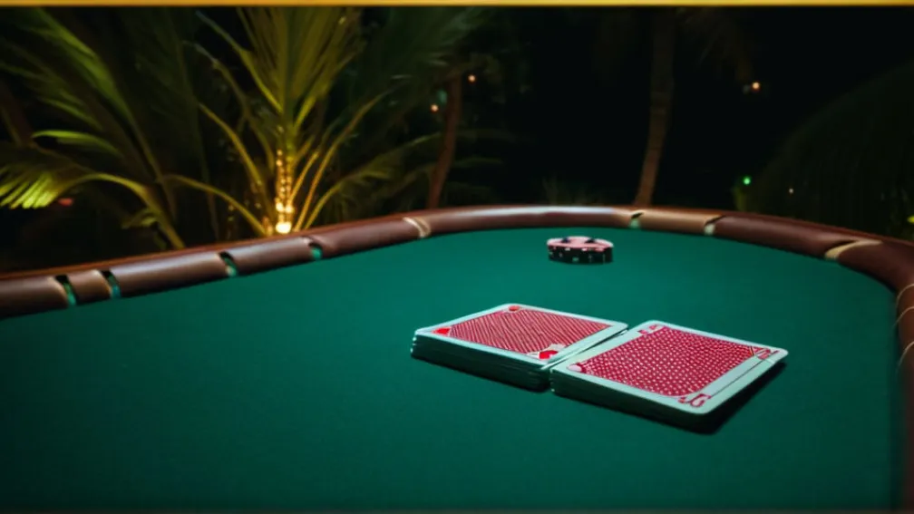 Немецкие Звезды Покера Готовятся к Мега-Турниру на Багамах с Бай-ином в $250 000