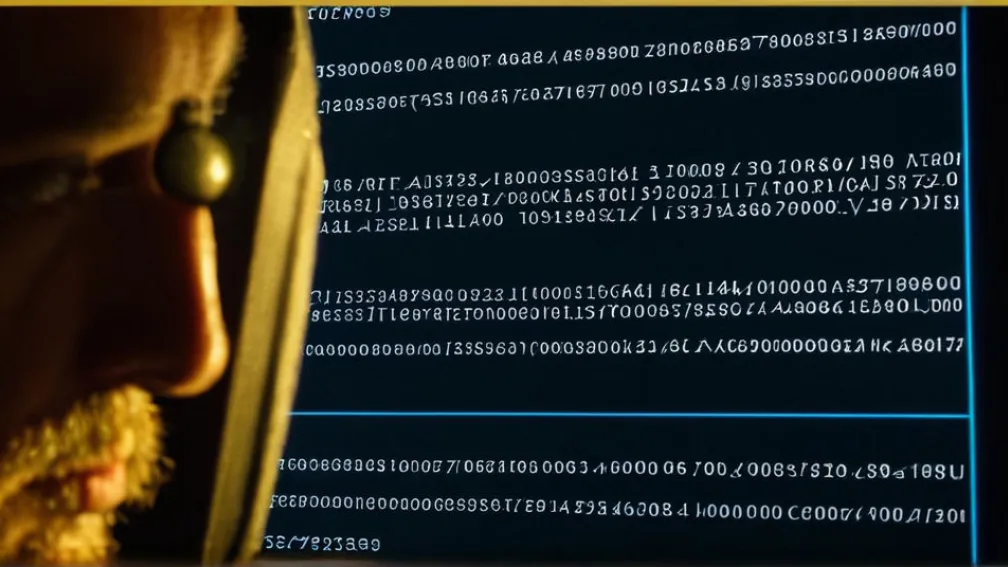 Загадочный код: Тайна исчезнувшего программиста