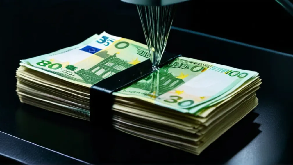 СКАНДАЛ В ЦЕНТРАХ ЗАНЯТОСТИ: СОТНИ МИЛЛИОНОВ ЕВРО УШЛИ НА АДМИНИСТРАЦИЮ ВМЕСТО ПОМОЩИ БЕЗРАБОТНЫМ