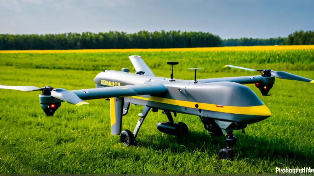 Успех Украины в технологической войне