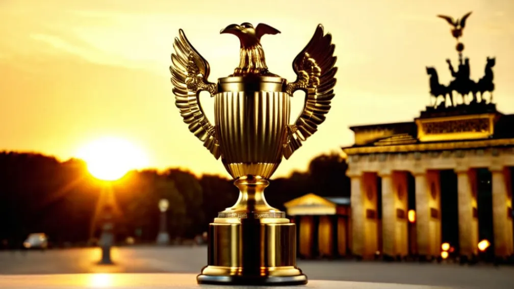 Королева Сильвия прибывает в Берлин для получения престижной премии и встречи с Фридрихом Мерцем