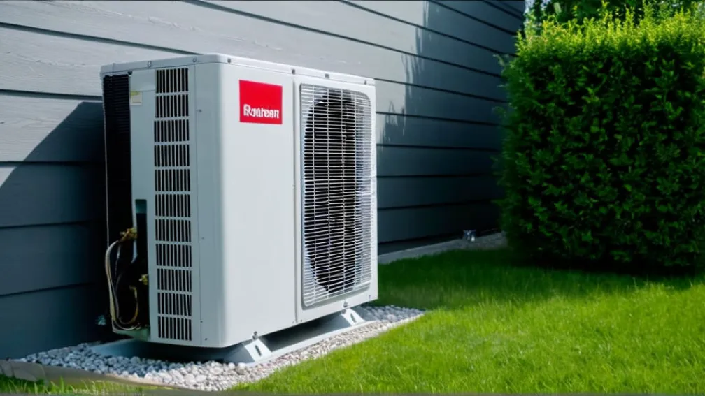 Тепловые насосы: Революция в отоплении и охлаждении