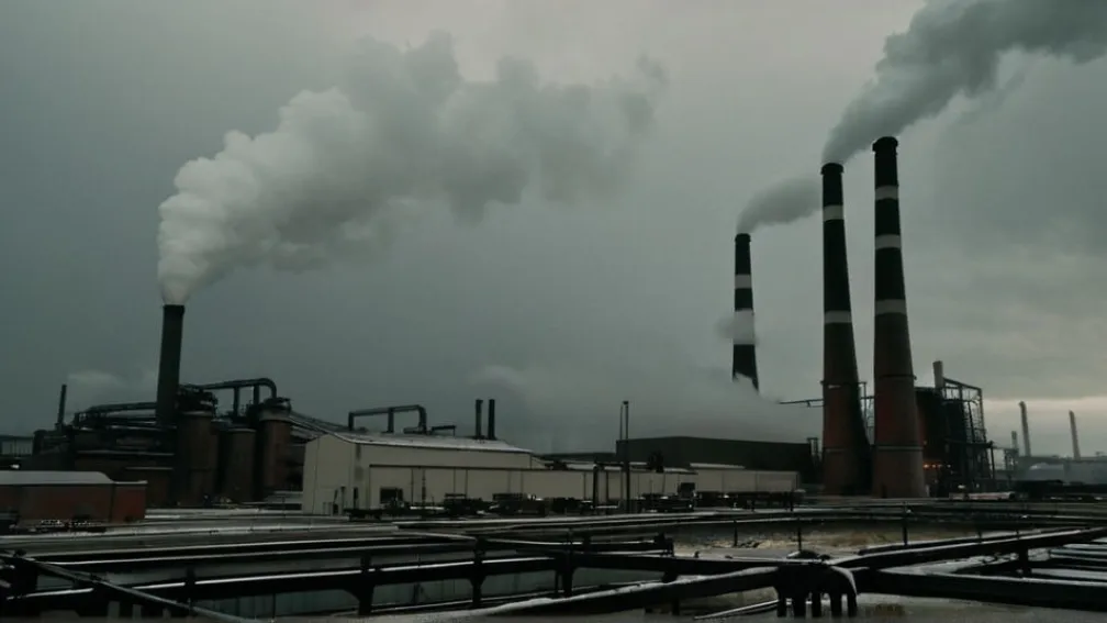 Массовые Сокращения Рабочих Мест в Промышленности Германии: Под Угрозой Почти 150 Тысяч Сотрудников