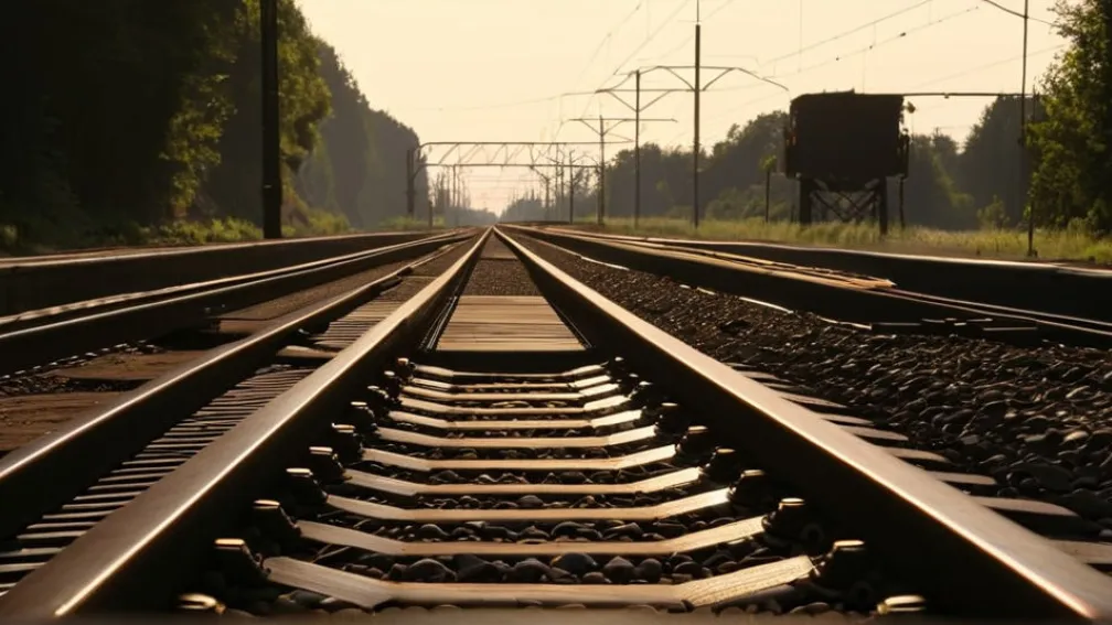 Железнодорожники Германии модернизируют пути: как проходит ремонт сети