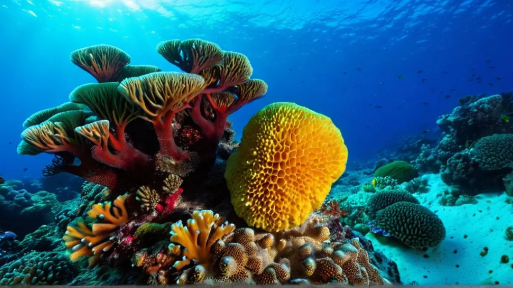 Дельфины в "шляпах" из губок: необычное брачное поведение у берегов Австралии