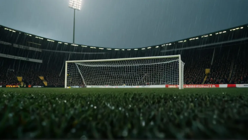 Мориц Николас откровенно о худшем моменте в карьере и борьбе за место №1 в "Боруссии"