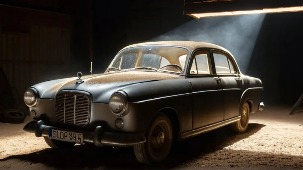 Исчезнувший 8 лет<bos> пивной менеджер найден мертвым в своем авто в гараже Эссена