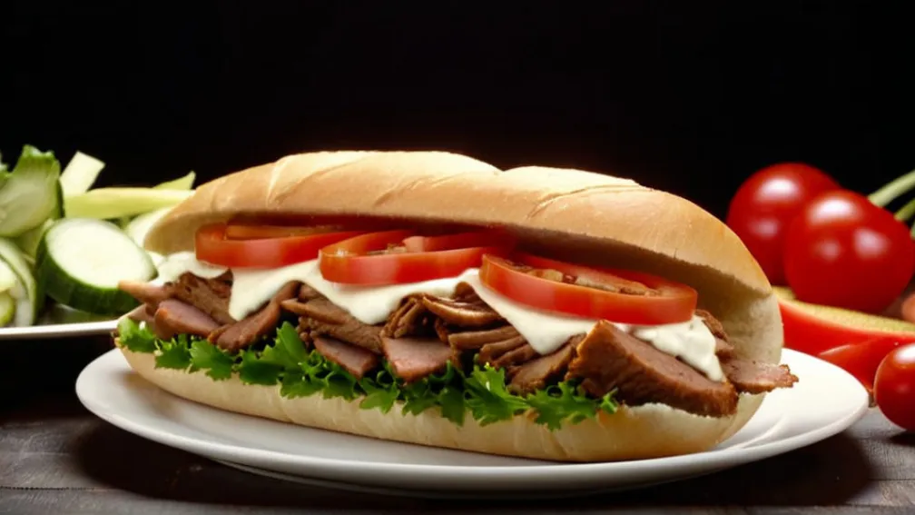 Домашний Дёнер Стал Вирусной Сенсацией в Германии, Затмив Шоколад из Дубая