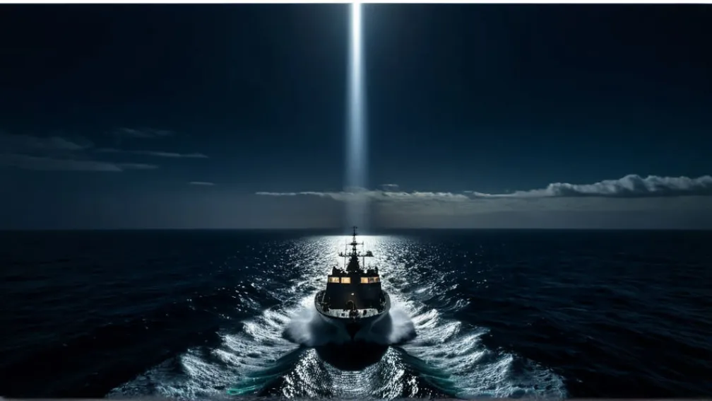 США: Трамп санкционировал 17-ю бомбардировку судна наркоторговцев