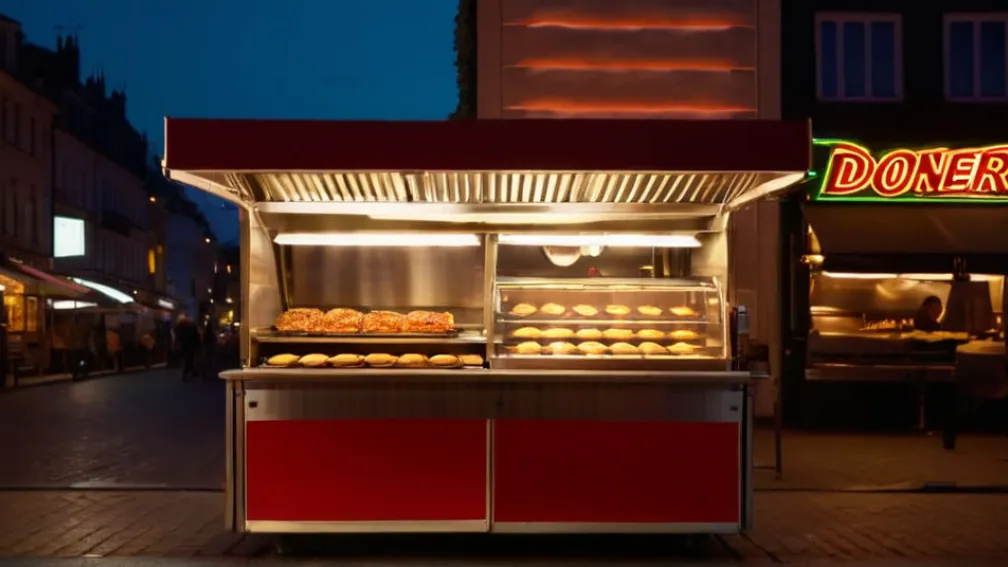 Донер-кебаб: Только у Мастера, Никаких Домашних Экспериментов!