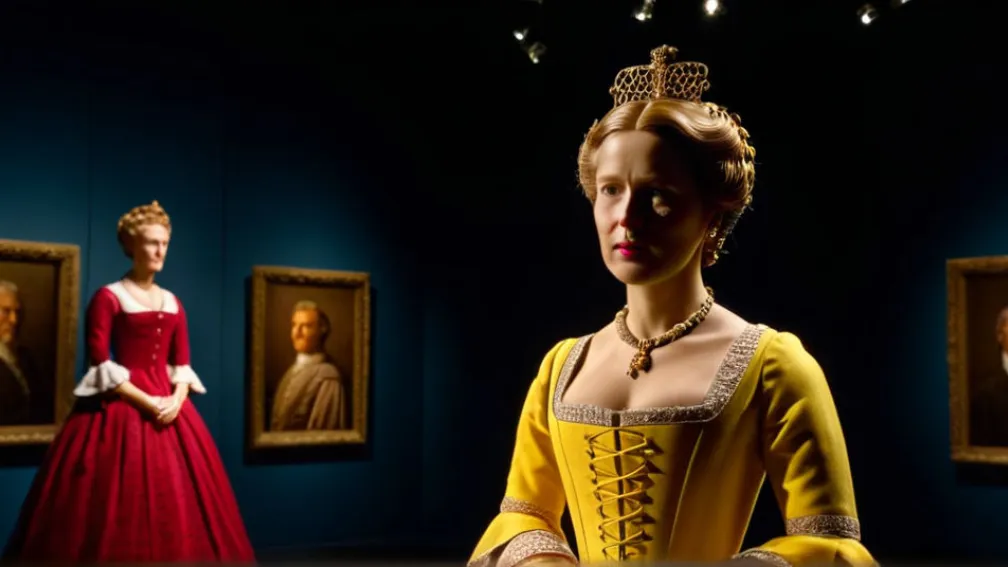 Восковая фигура принцессы Дианы в Париже вызвала шквал критики и насмешек