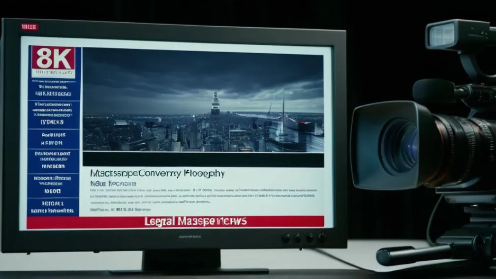 Дональд Трамп угрожает BBC миллиардным иском из-за "вводящей в заблуждение" документации