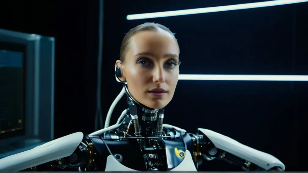 Исследование влияния искусственного интеллекта на рынок труда