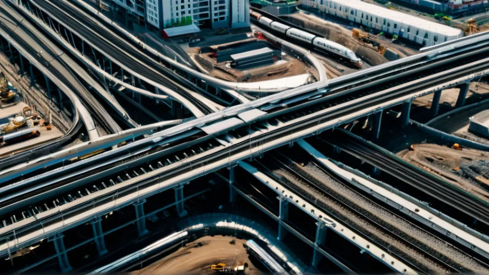 Открытие "Штутгарт 21" снова отложено: мегапроект столкнулся с новыми трудностями