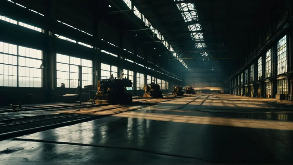 Масштабные сокращения рабочих мест угрожают промышленности Германии