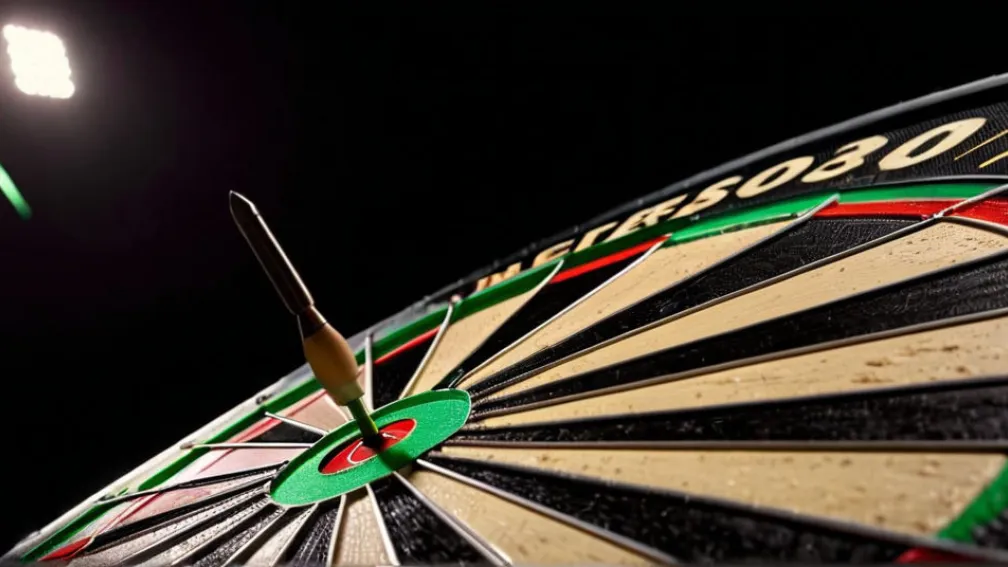 Уникальный успех: Восемь немцев квалифицировались на Чемпионат мира по дартсу – новый рекорд!
