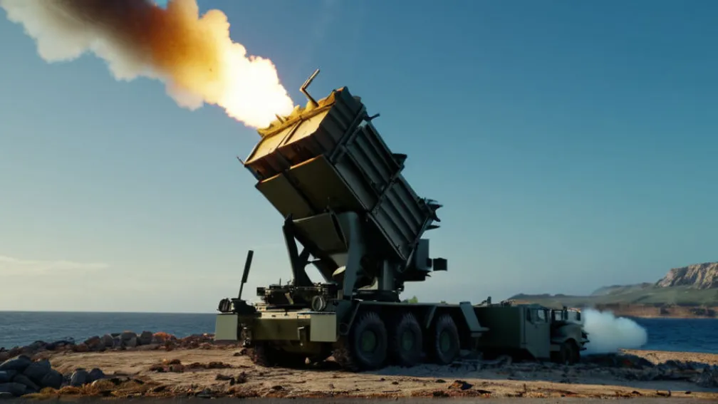 Украина уничтожила ЗРК С-400 в Крыму на фоне массированных российских атак