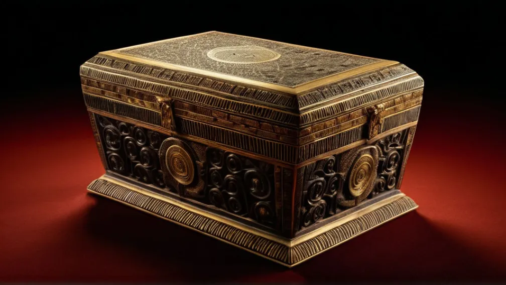 Загадочный Артефакт Древних