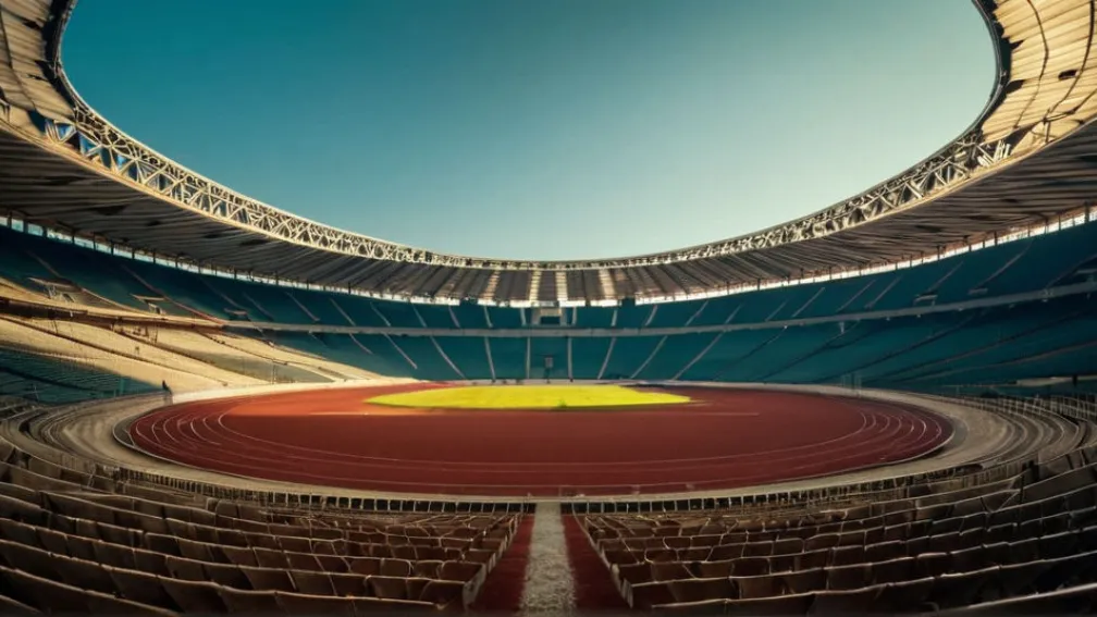 Тренер "Атланта Фэлконс" напомнил игрокам о триумфе Джесси Оуэнса на Олимпиаде в Берлине