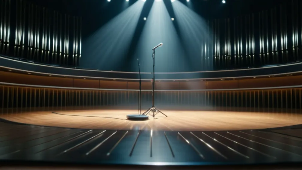 Каллум Скотт: Путь от ратуши до звезды "Голоса Германии"