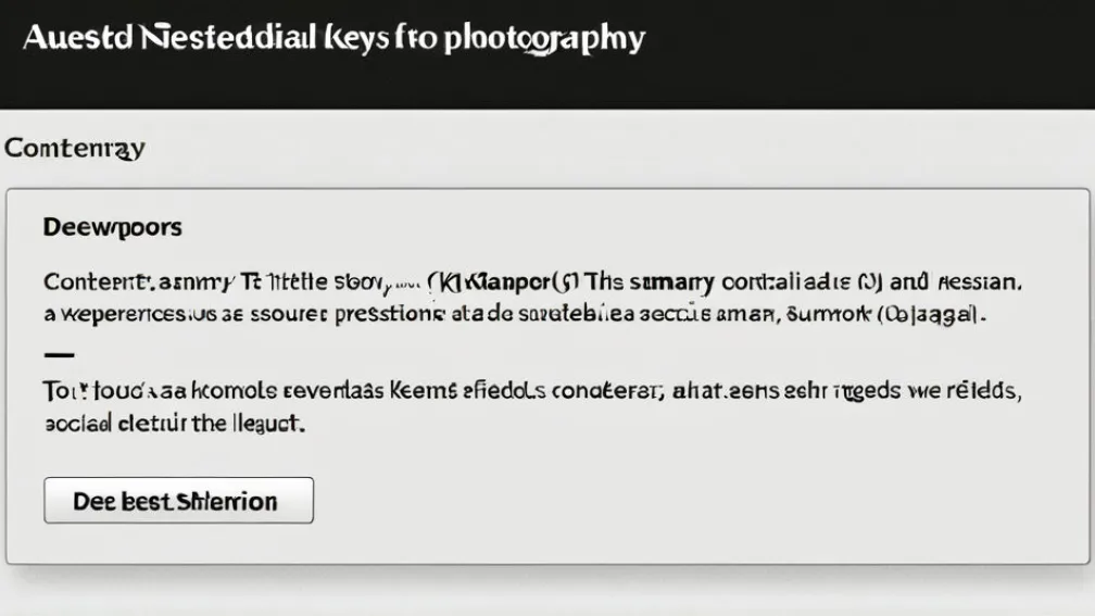 Загадочный объект