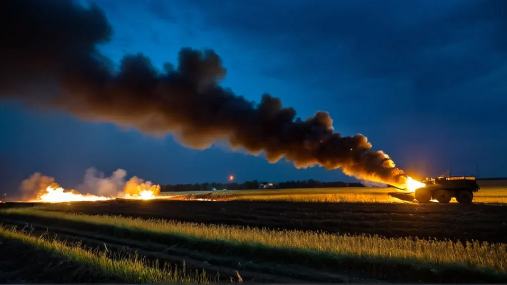 Украина готовится к новым атакам России