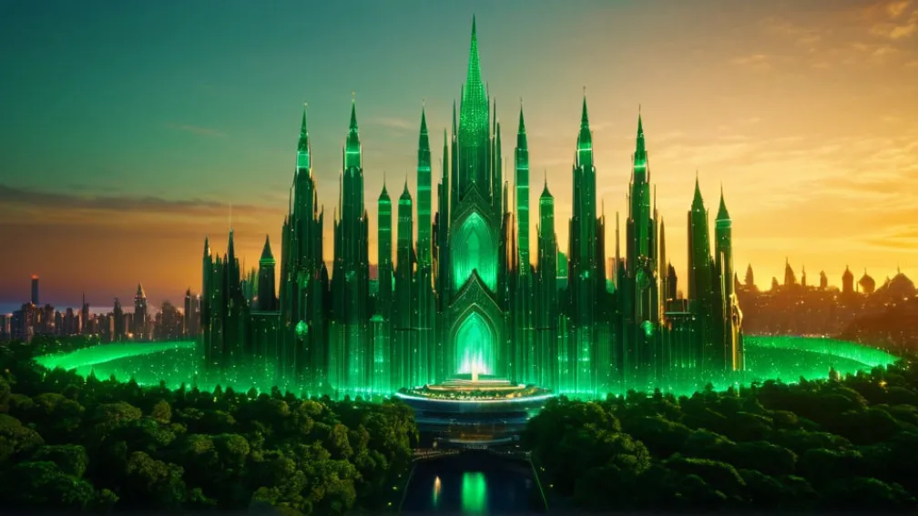 «Злая: Часть 2» – Новая глава в волшебном мире Оз уже в кино