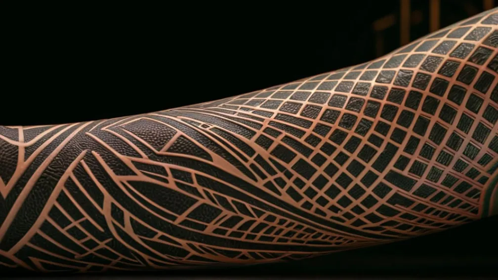 Бывшая звезда "Спасателей Малибу" Эрика Элениак: От красного купальника к искусству татуировок