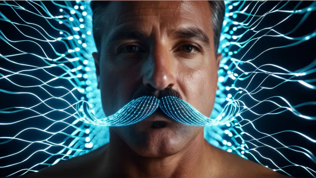 Звезды «Баварии» используют ИИ для поддержки кампании Movember