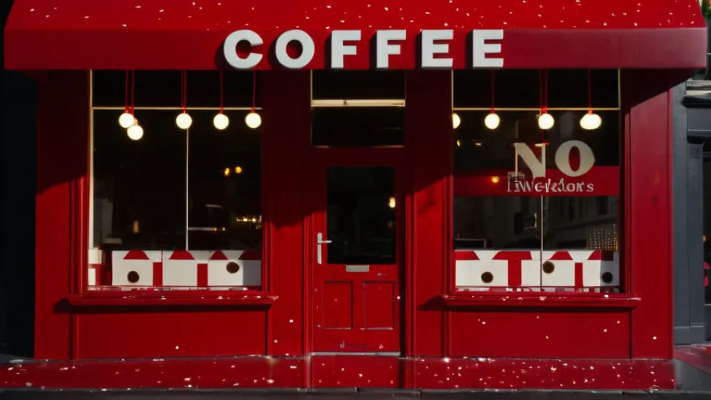 Атаки на сеть кофеен LAP Coffee в Германии: Что говорит основатель о конфликте вокруг доступного кофе