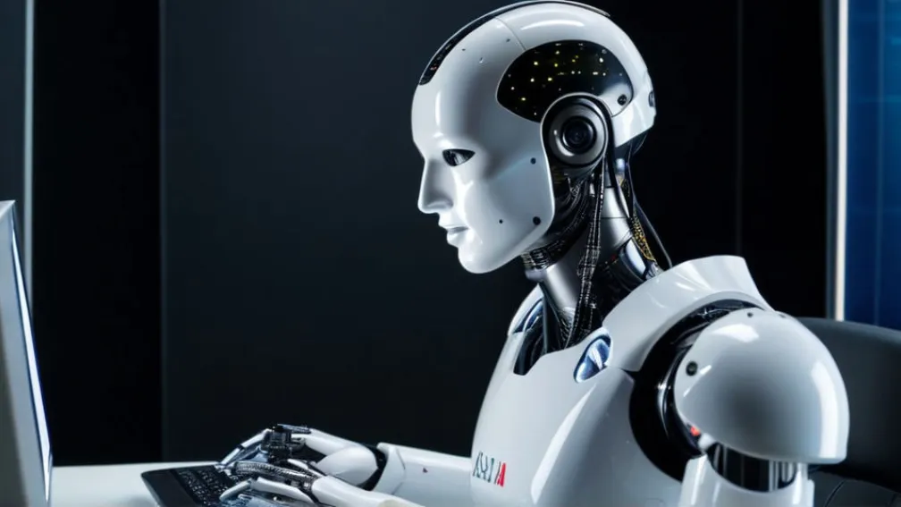 Влияние искусственного интеллекта на рынок труда