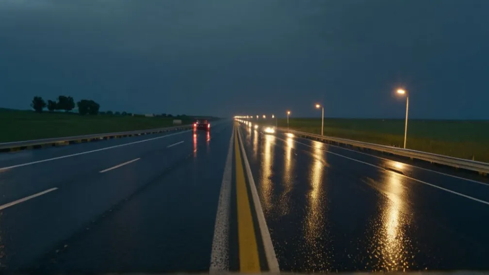 Авария на трассе L523 в Вормсе: Шестилетний мальчик в критическом состоянии