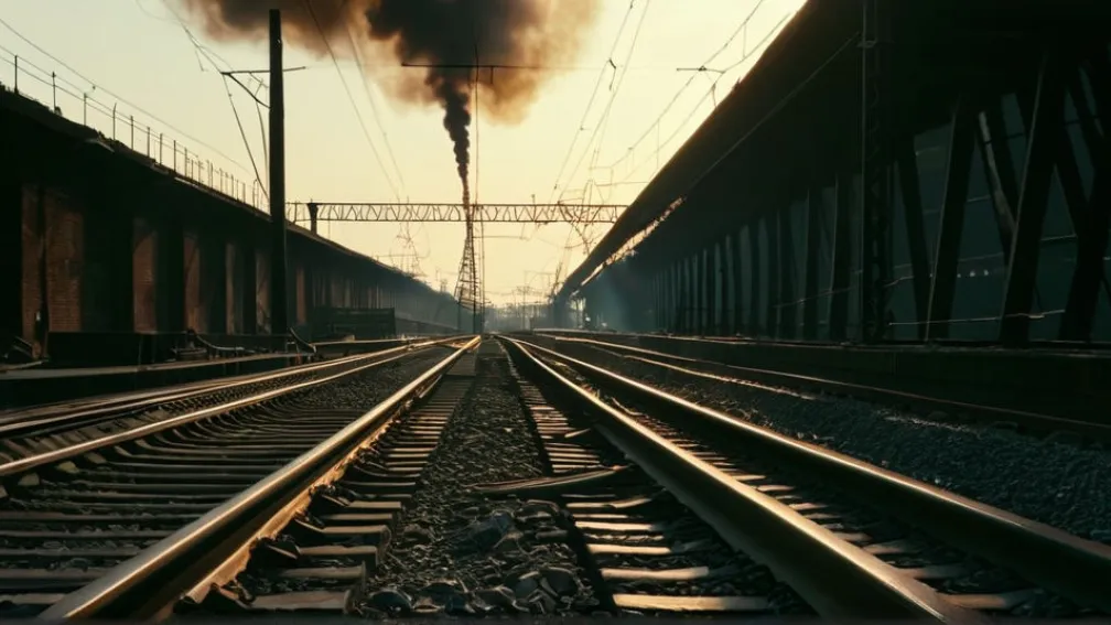 Железнодорожное сообщение между Зюльтом и Гамбургом парализовано из-за пожара в поезде; хаос в Северном Рейне-Вестфалии.