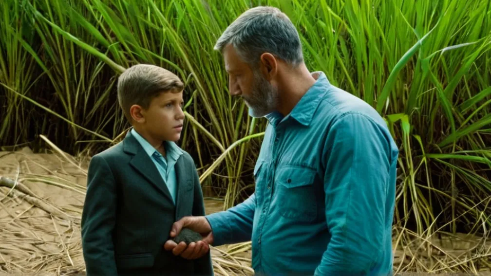 Экологический триллер "Пропавший без вести": отец ищет сына в дебрях Бразилии