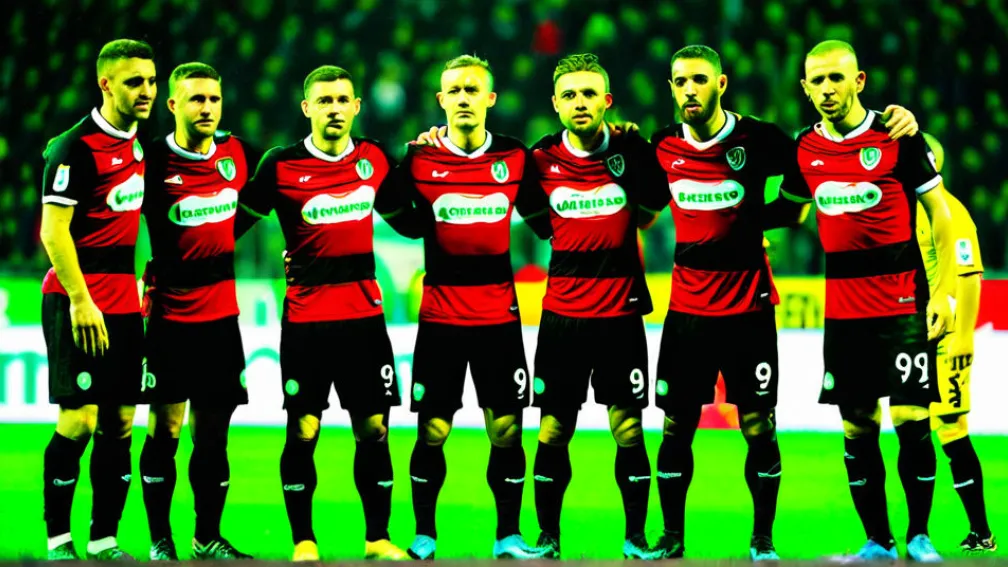 Ганновер 96 в поиске победы: битва с "кошмарным соперником" Падерборном