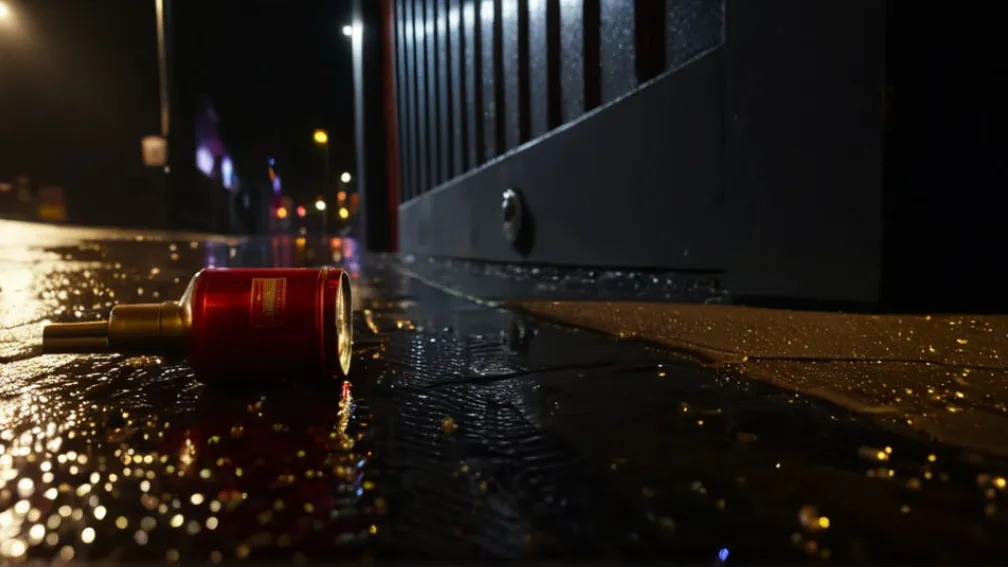 Жестокое ограбление у ночного клуба в Оффенбахе: трое задержаны