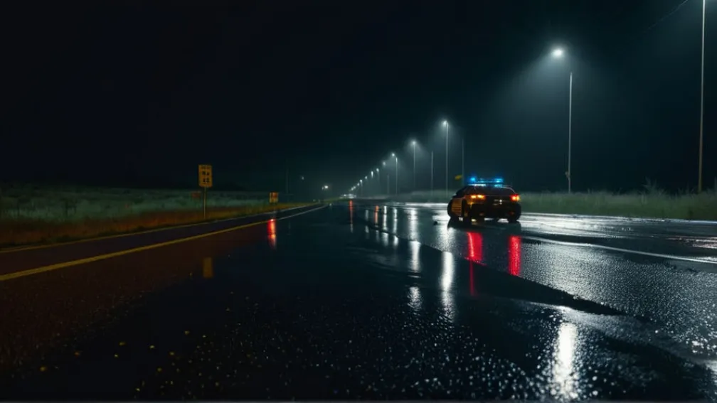 Страшная находка на A45: На автобане обнаружены человеческие останки