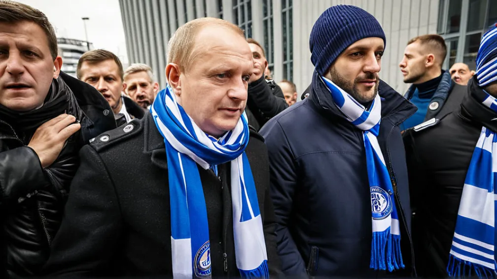 Оправдан из-за противоречий: суд вынес решение по делу о краже фанатских шарфов Hertha