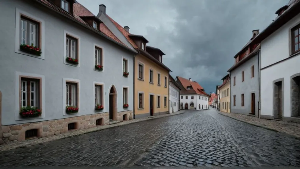 ZDF представляет: Двухсерийная драма „Надвигается буря“ о Германии 1918-1932 годов